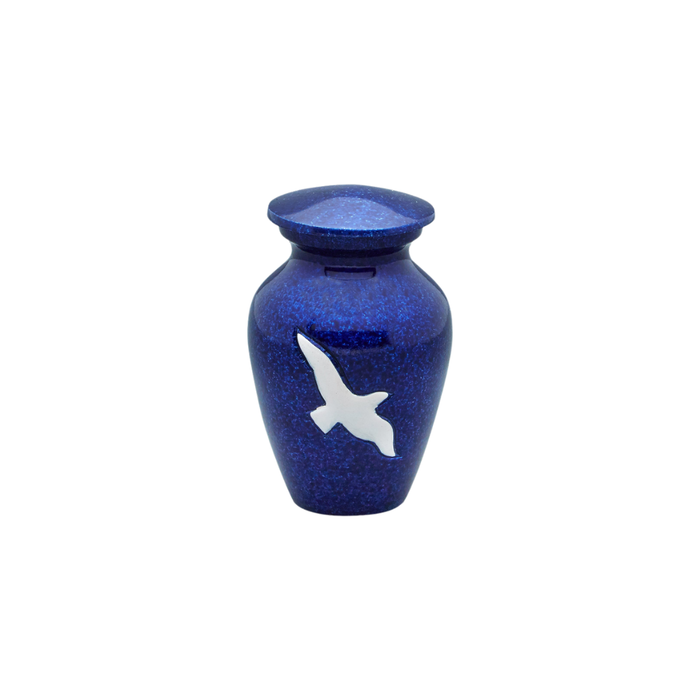 Soaring Home Artist Keepsake Urn — ISU-RJ-0040