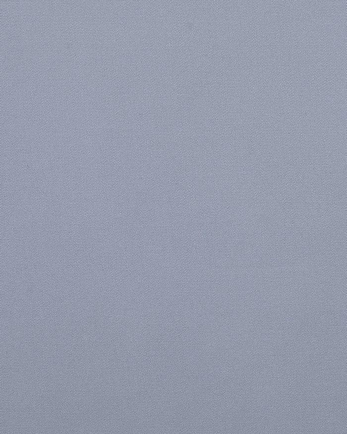 Soft Blue Grey Stretch Twill Pants