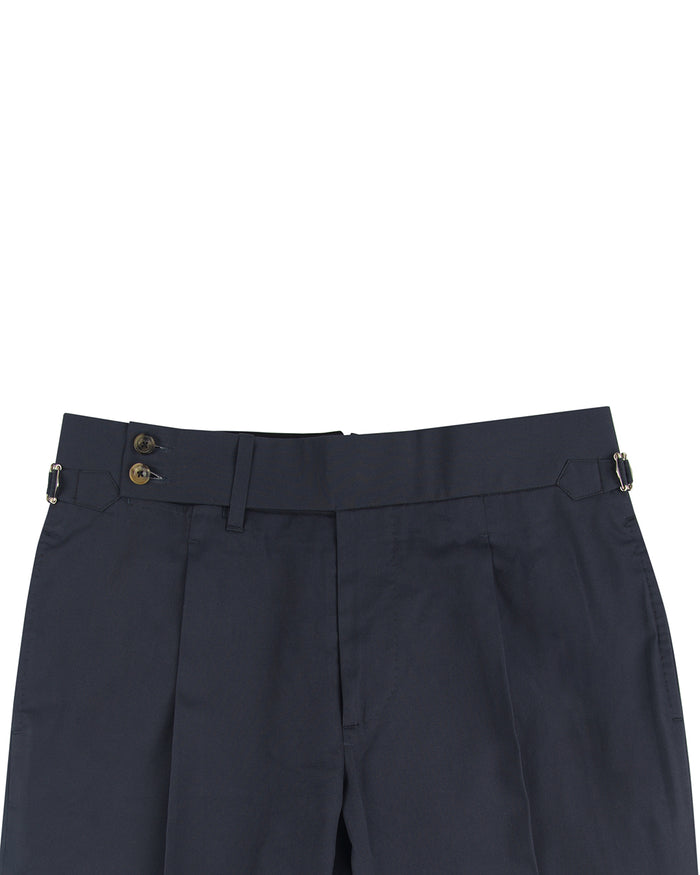 Soft Grey Blue Twill