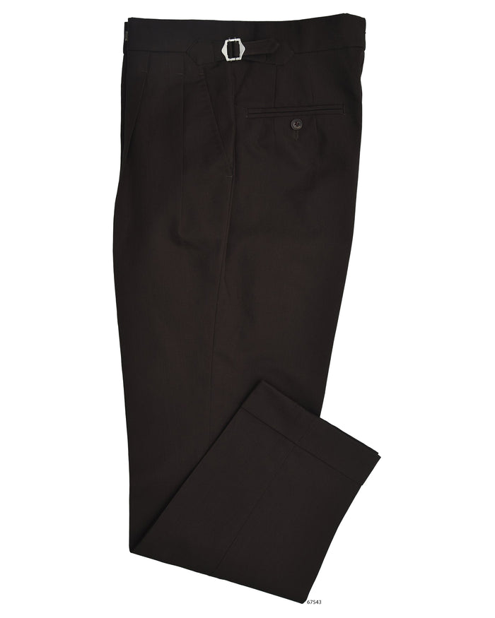 Sondrio: Brown Light Corduroy