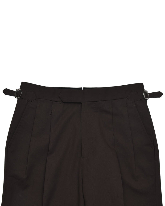Sondrio: Brown Light Corduroy