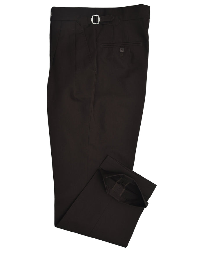 Sondrio: Brown Light Corduroy