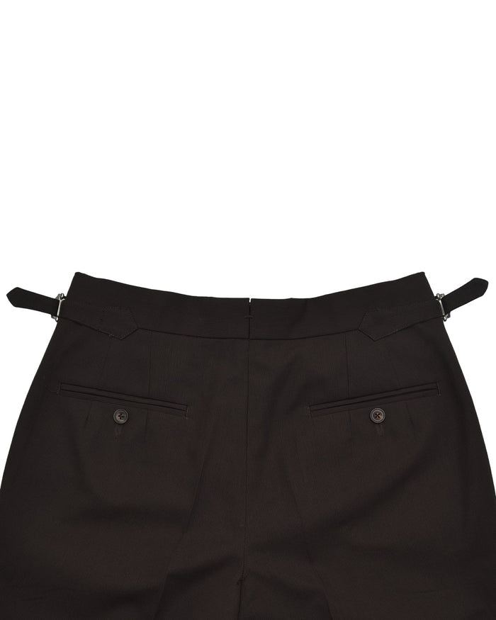 Sondrio: Brown Light Corduroy