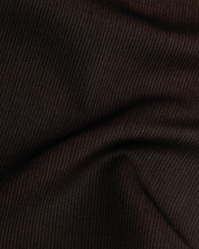 Sondrio: Brown Light Corduroy