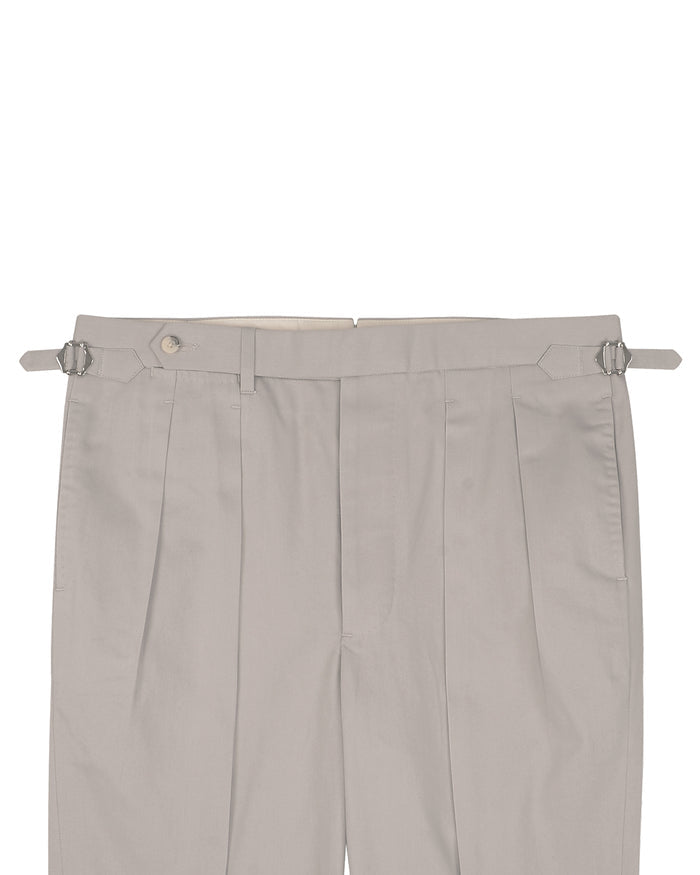 Sondrio: Washed Stone Twill
