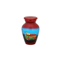 Sonoran Desert Artist Keepsake Urn — ISU-RJ-0042