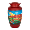 Sonoran Desert Artist Urn — ISU-RJ-0041