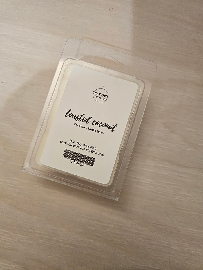 Soy Wax Melts