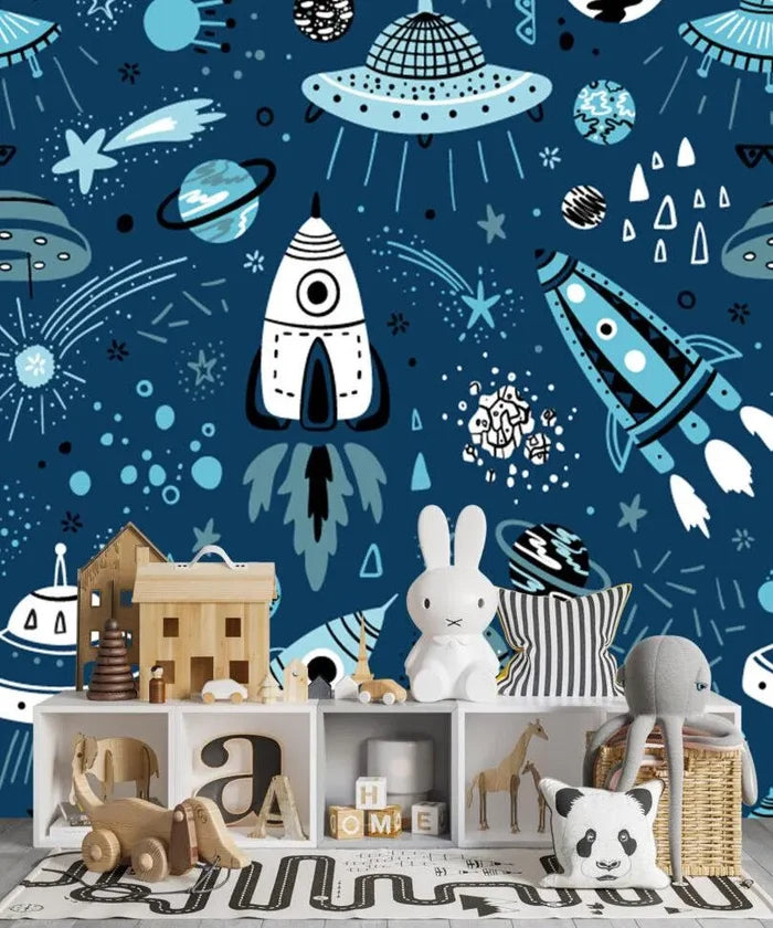 Space Wallpaper: 3D Solar System, Stars & Planets
