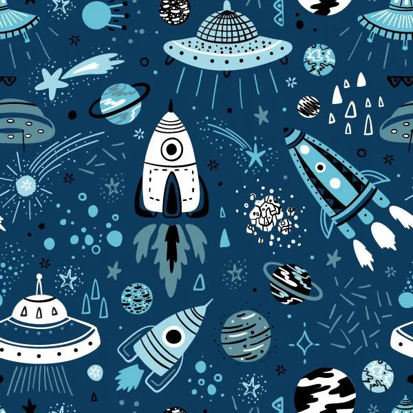 Space Wallpaper: 3D Solar System, Stars & Planets