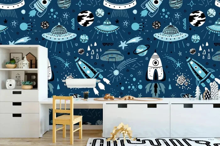 Space Wallpaper: 3D Solar System, Stars & Planets