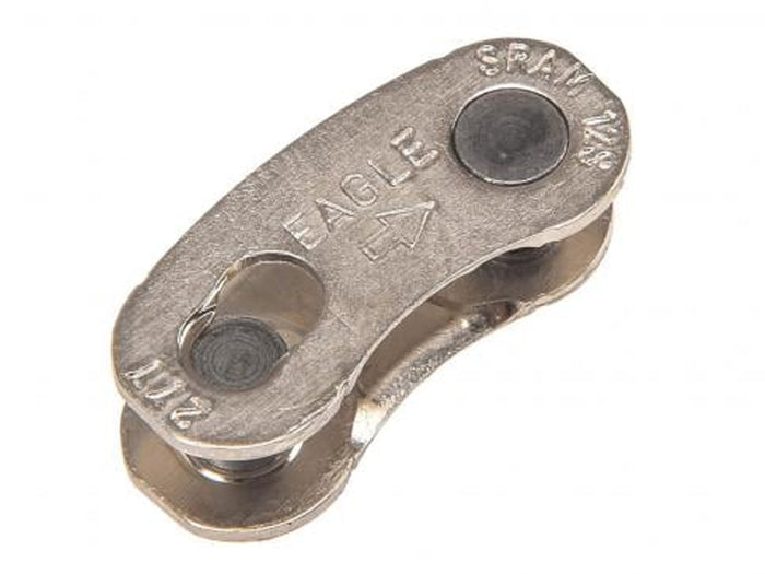 SRAM GX Eagle 12-speed chain - silver/black with PowerLock