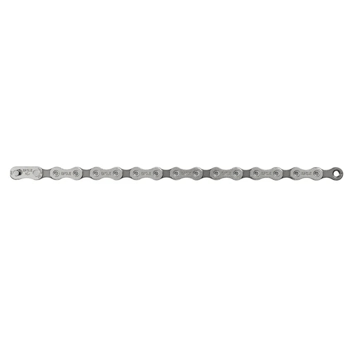 SRAM S100 Eagle 12-speed chain - silver with Quick Link