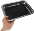 Stainless Steel Dissecting Pan | Model 1035-14DP | Autopsy & Anatomy Lab Specimen Pan | American Mortuary Equipment