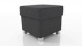 STOOL BOSS WITH STORAGE 41X41CM SAWANA 05Dimensions :- width 41/41 cm- height 40 cmSpecification- legs made of PVC, aluminum color- container- put on lidAnna Furniture