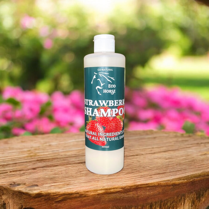 Strawberry Shampoo