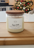 Sugar Cookie Large Soy Candle | 3 Wick