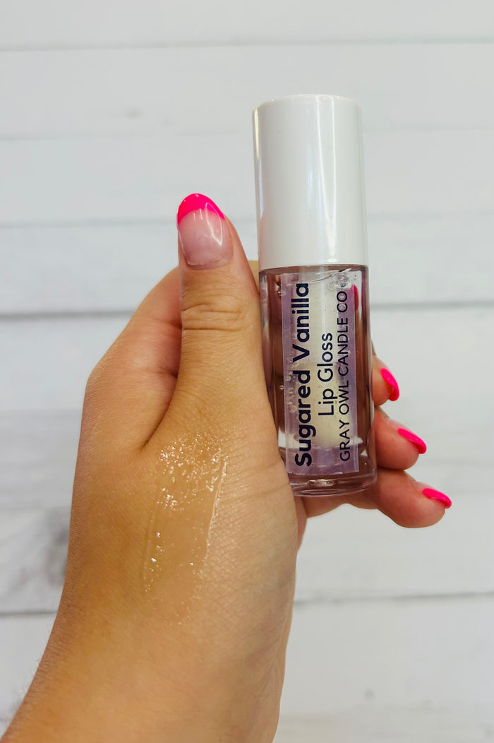 Sugared Vanilla Lip Gloss