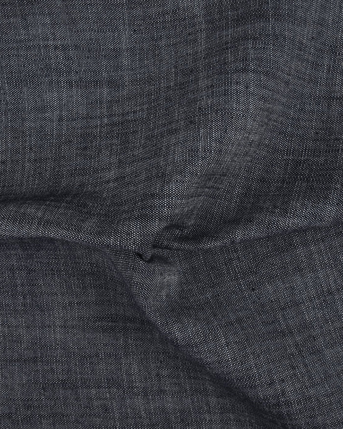 Summer Casual Sea Blue Chambray