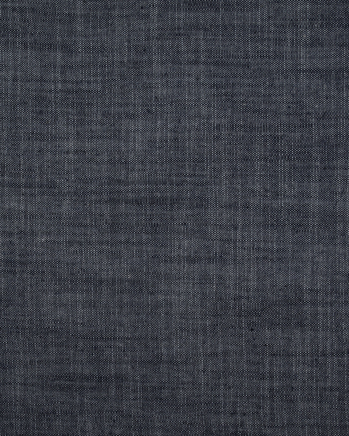 Summer Casual Sea Blue Chambray