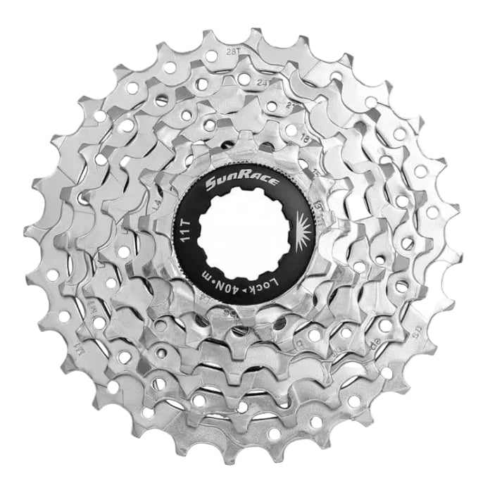 SUNRACE CSM63 cassette - 7 speed - SUNRACE - Evelostore