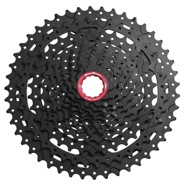 SUNRACE CSMX9X SRAM XD cassette - 11 speed - SUNRACE - Evelostore