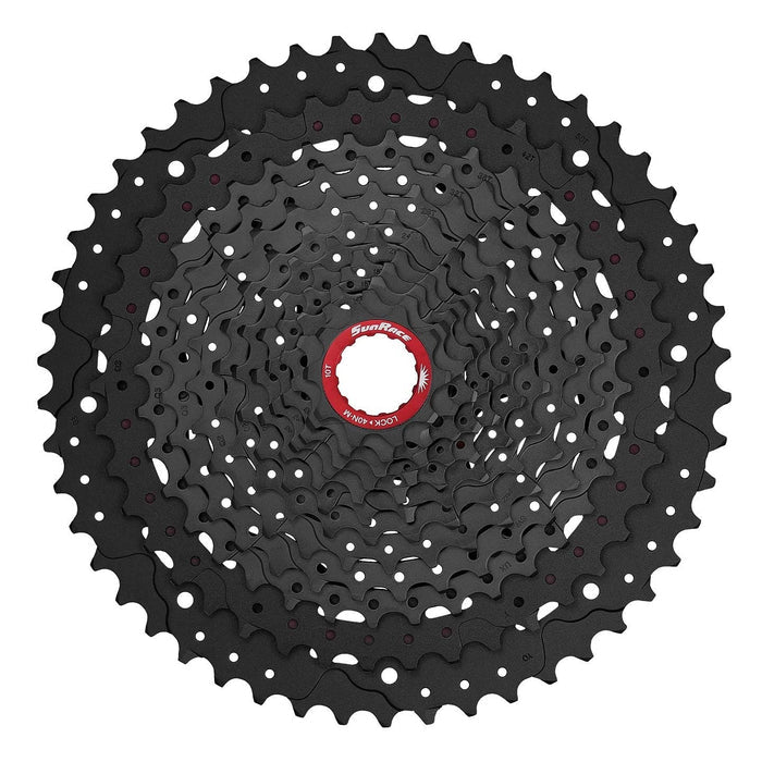 SUNRACE CSMZ91X cassette - 12 speed - SUNRACE - Evelostore
