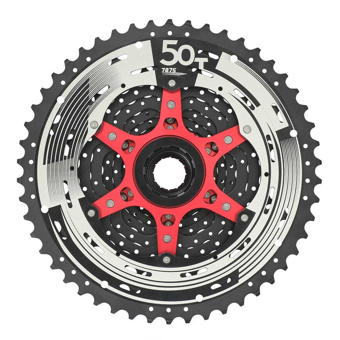 SUNRACE CSMZ91X cassette - 12 speed - SUNRACE - Evelostore