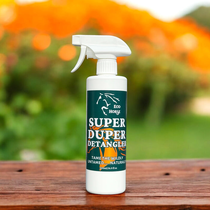 Super Duper Detangler