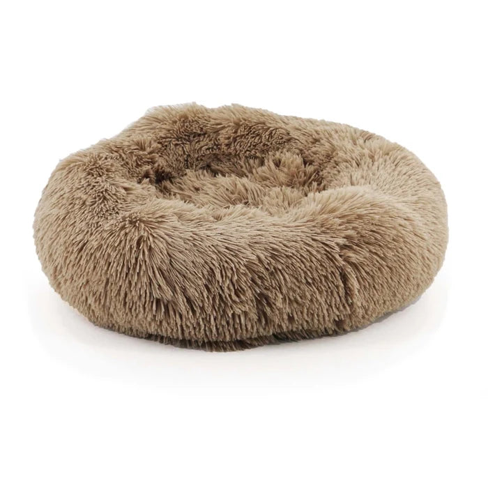 Super Soft Plush Cat/ Dog Bed