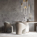 Textured Concrete Wallpaper: Modern Gray Wall Mural, Peel and Stick Option