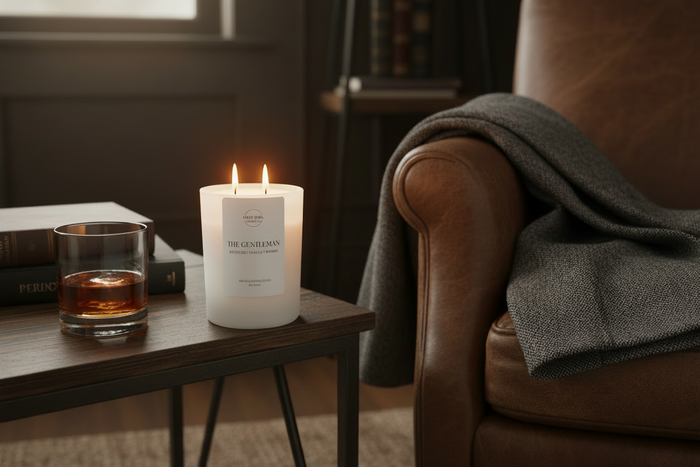 The Gentleman Candle