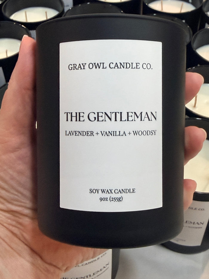 The Gentleman Candle