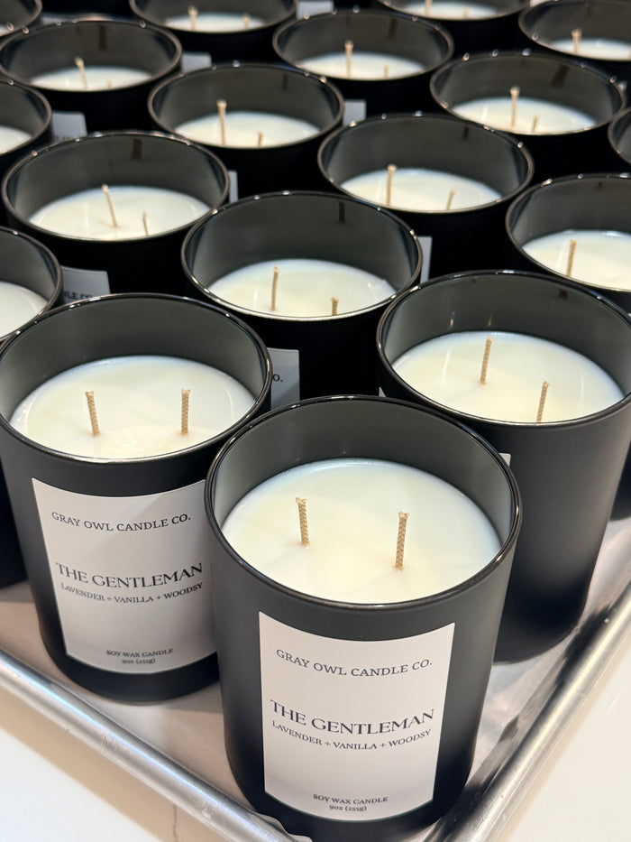 The Gentleman Candle