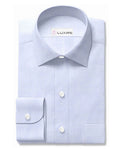 Tint Blue Pinpoint Oxford