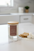 Toasted Coconut S'more Candle