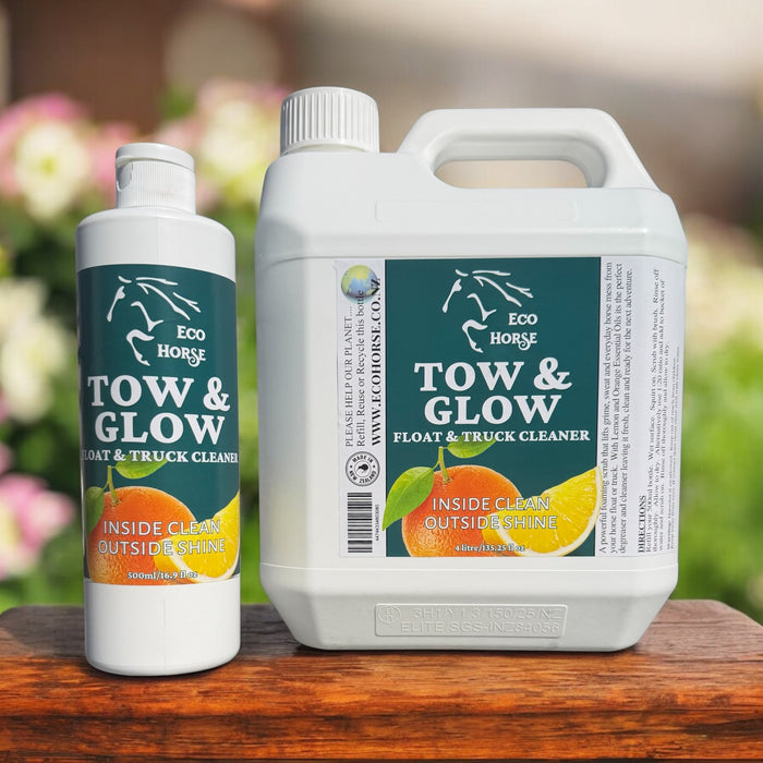 Tow & Glow Float & Truck Cleaner