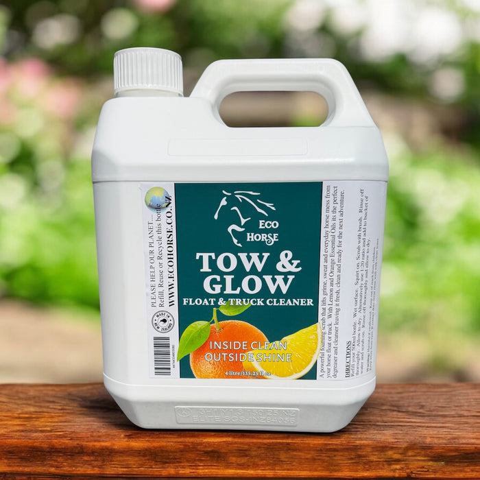 Tow & Glow Float & Truck Cleaner