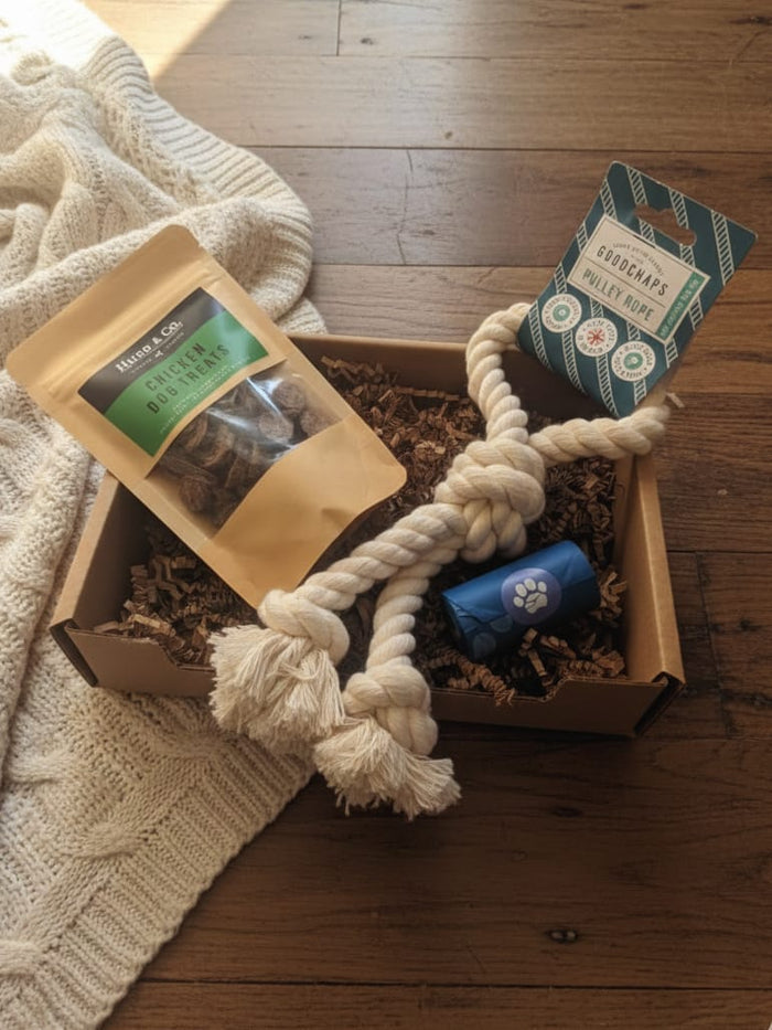 Treat Bundle with £5 Gift Card