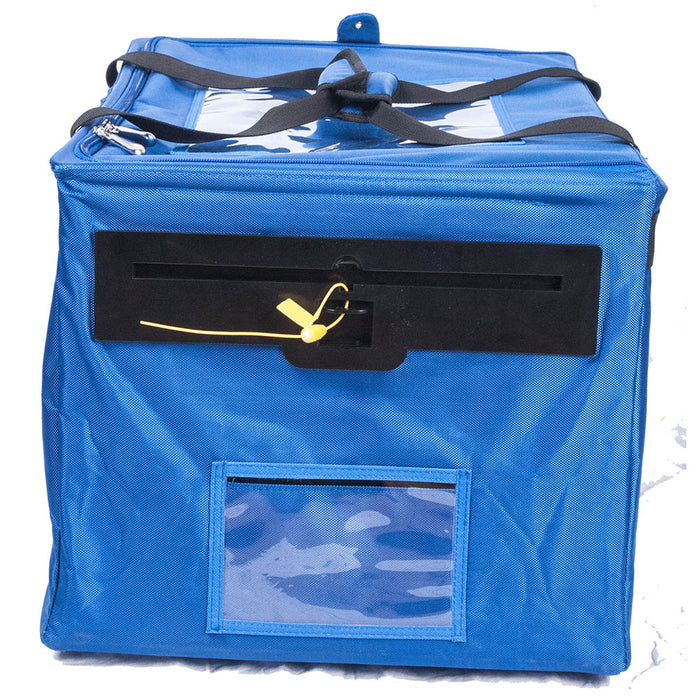 Tutto Collapsible Ballot Bag (BA-119-BLUE)