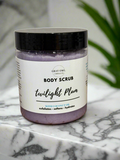 Twighlight Plum Body Scrub