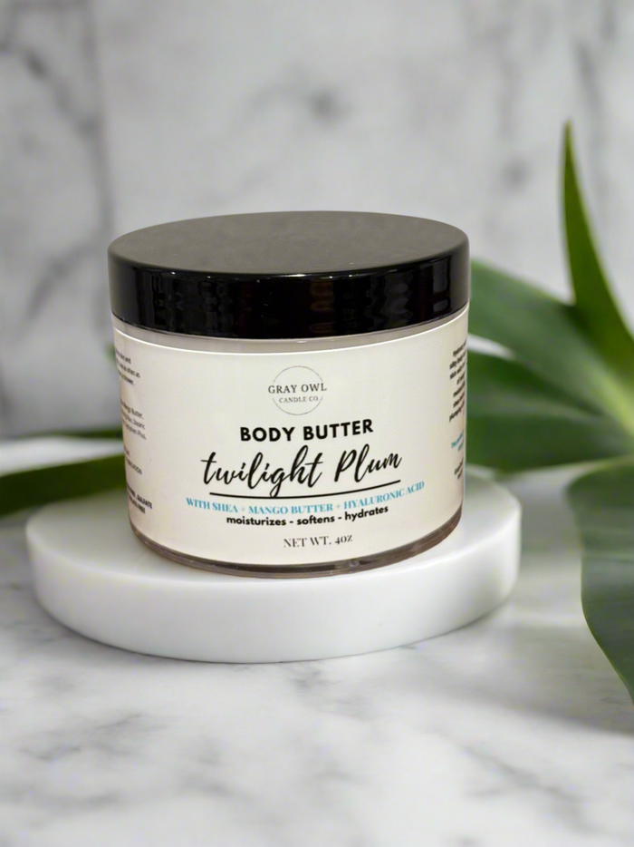 Twilight Plum Body Butter
