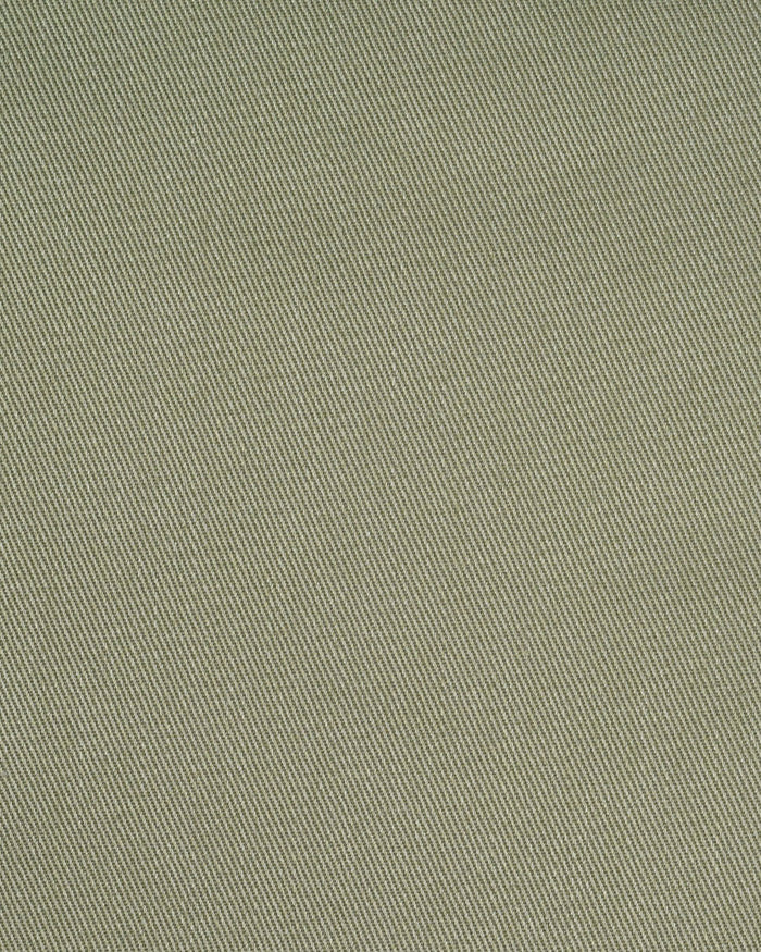Twill Cotton: Blanch Green