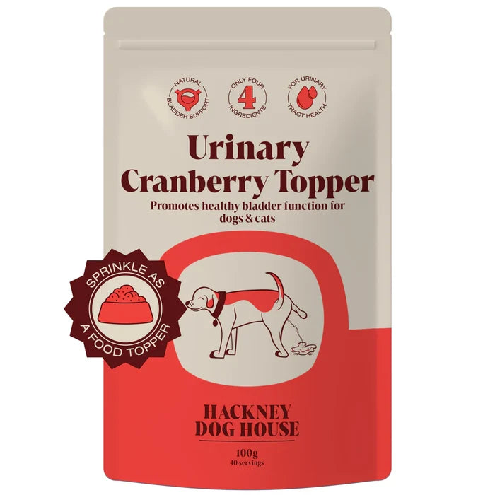 Urinary Cranberry Topper