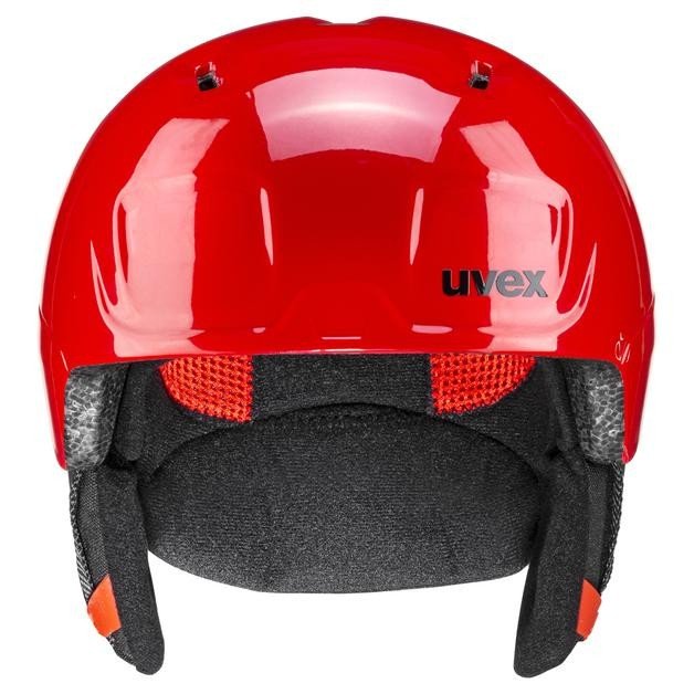 UVEX HEYYA CANDY RED helmet - UVEX - Evelostore