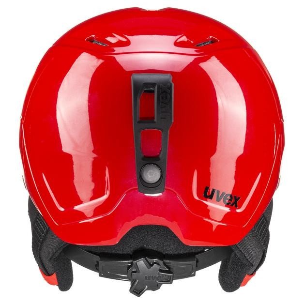 UVEX HEYYA CANDY RED helmet - UVEX - Evelostore