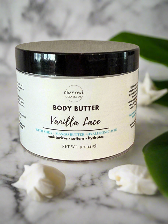Vanilla Lace Body Butter