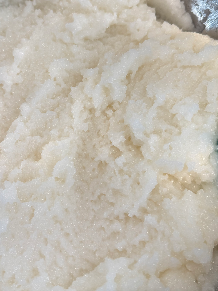 Vanilla Lace Body Scrub