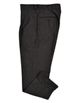 VBC 100% Wool: Dark Brown Flannel