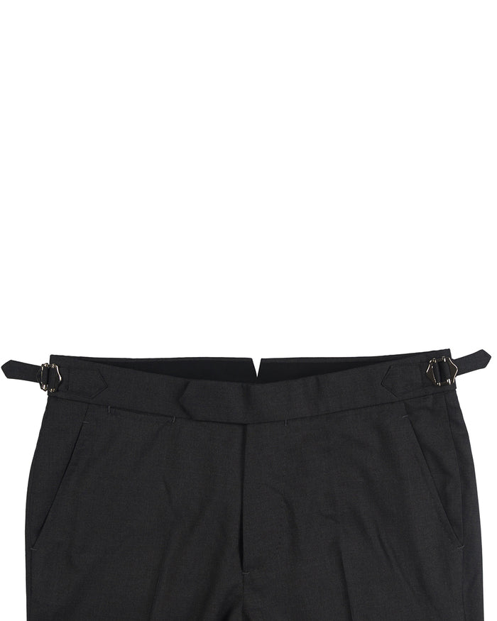 VBC 100% Wool: Dark Grey Twill